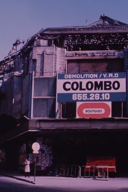 Gaumont-Palaceのポスター