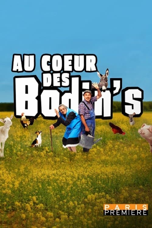 Au coeur des Bodin'sのポスター