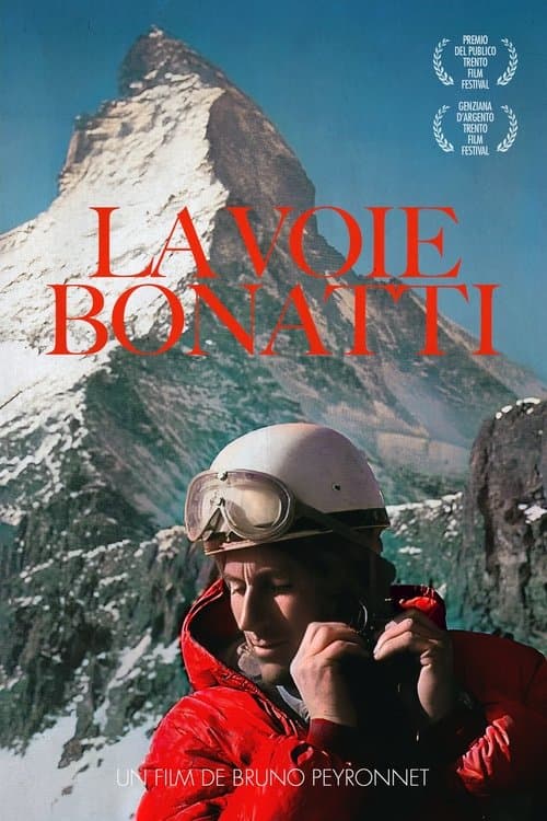 La Voie Bonattiのポスター