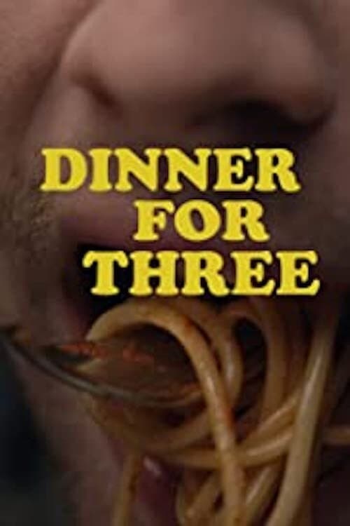 Dinner for Threeのポスター