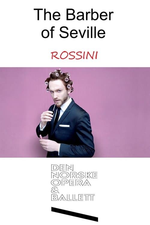 The Barber of Sevilleのポスター