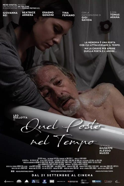 Quel posto nel tempoのポスター