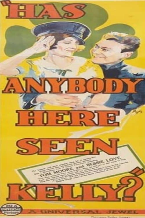 Anybody Here Seen Kelly?のポスター