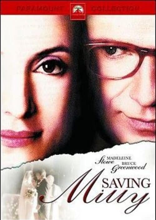 Saving Millyのポスター
