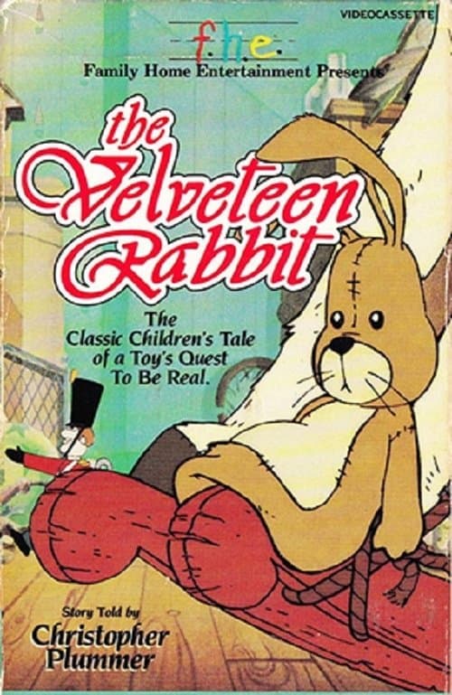The Velveteen Rabbitのポスター