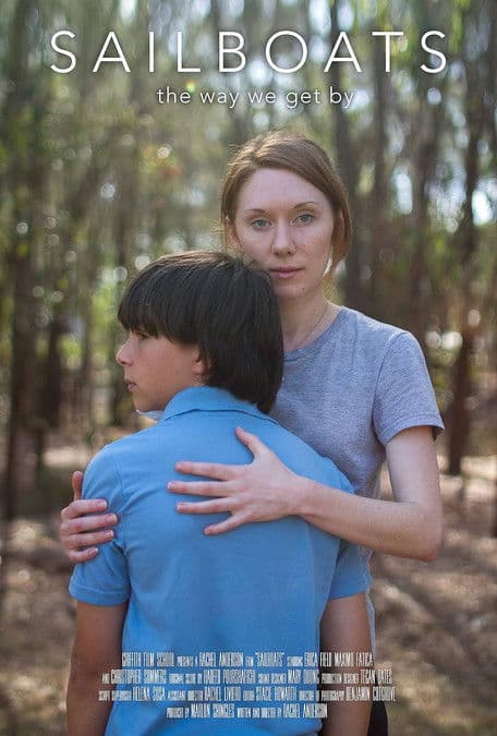 Sailboatsのポスター