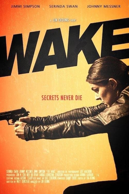 Wakeのポスター
