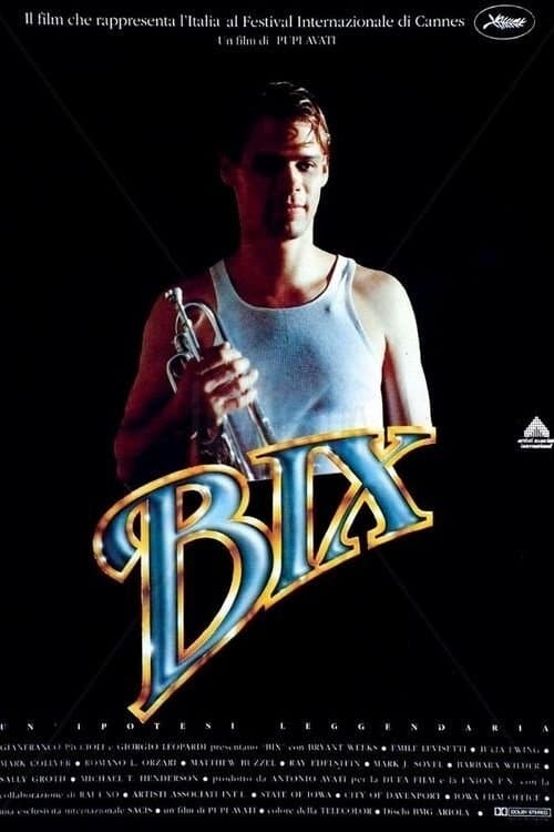 Bixのポスター