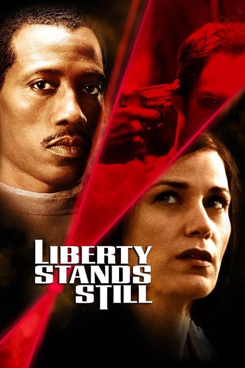 Liberty Stands Stillのポスター