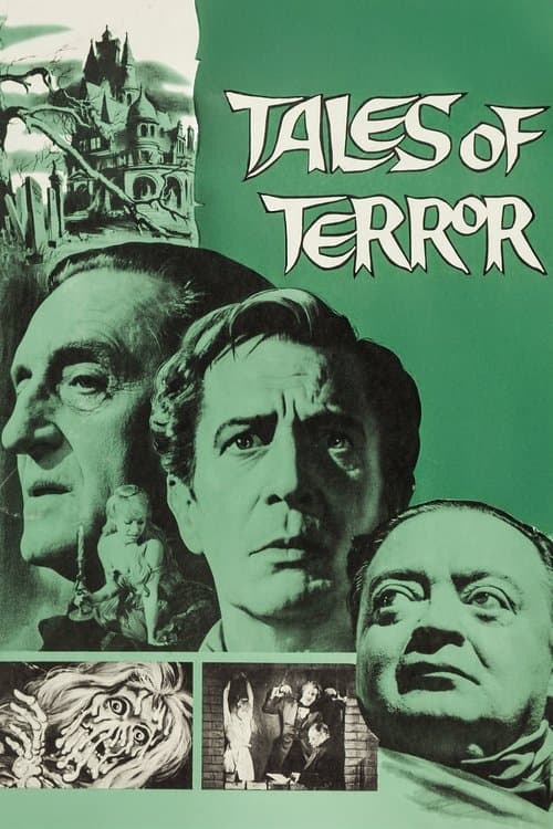 Tales of Terrorのポスター