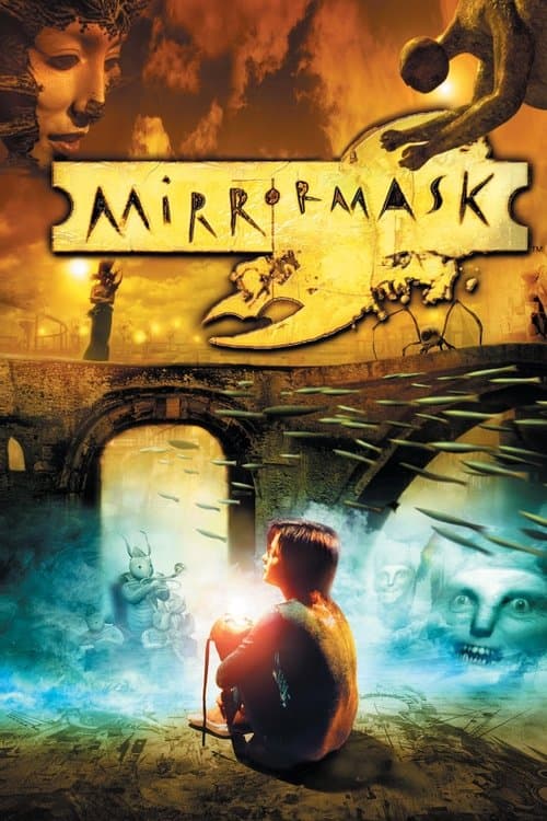 MirrorMaskのポスター
