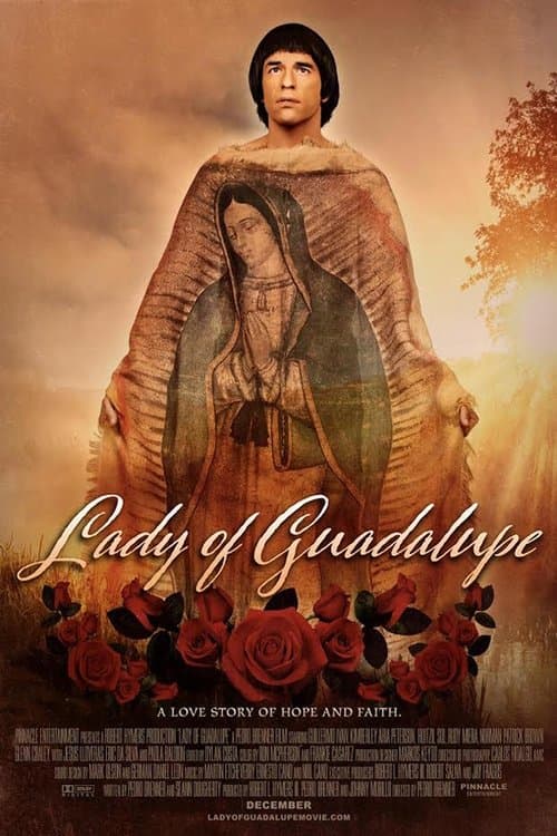 Lady of Guadalupeのポスター