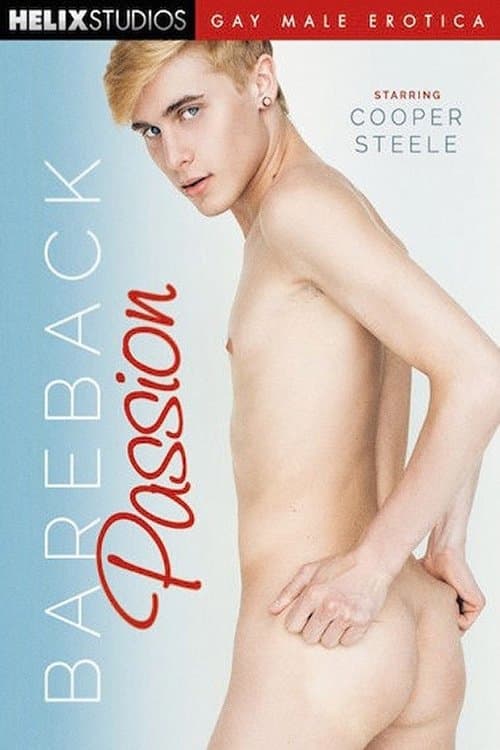Bareback Passionのポスター