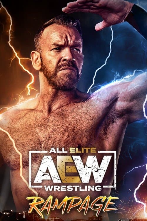 All Elite Wrestling: Rampageのポスター