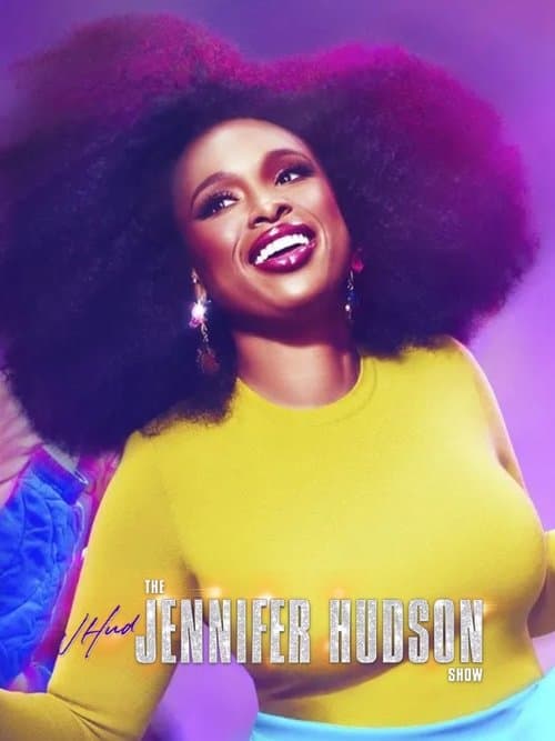 The Jennifer Hudson Showのポスター
