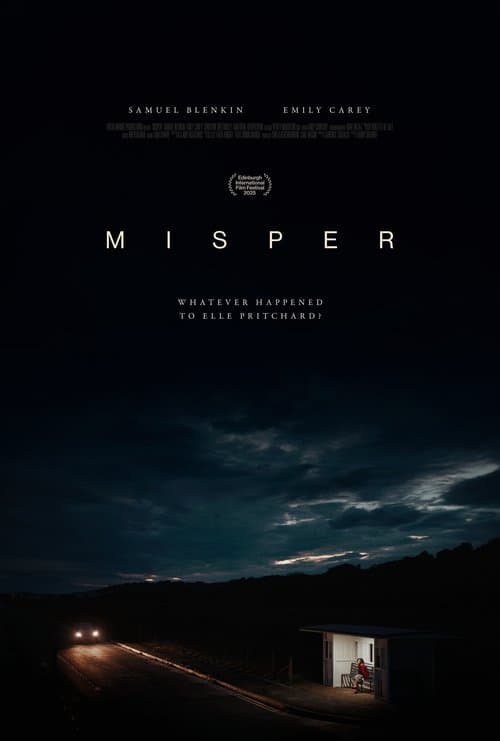 Misperのポスター