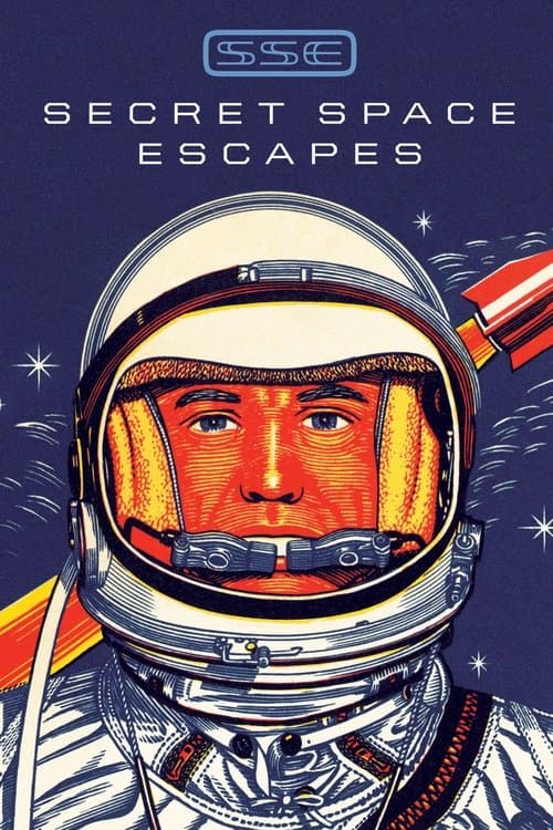 Secret Space Escapesのポスター