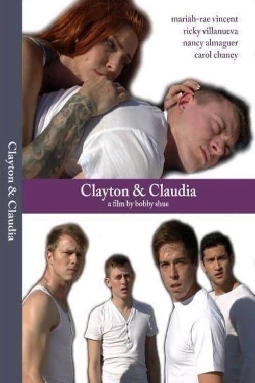 Clayton & Claudiaのポスター