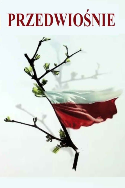 Przedwiośnieのポスター