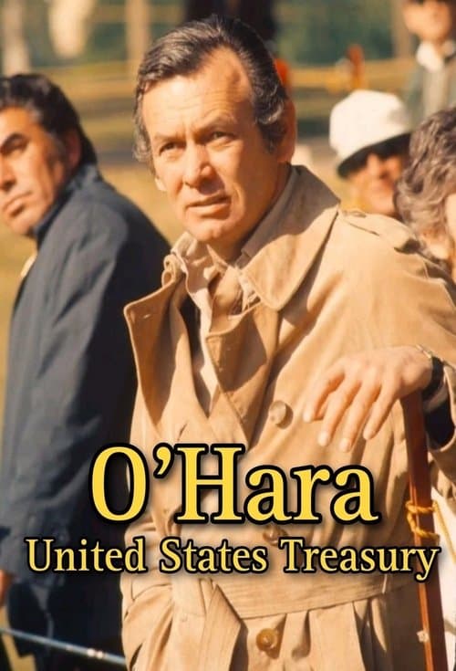 O'Hara, U.S. Treasuryのポスター