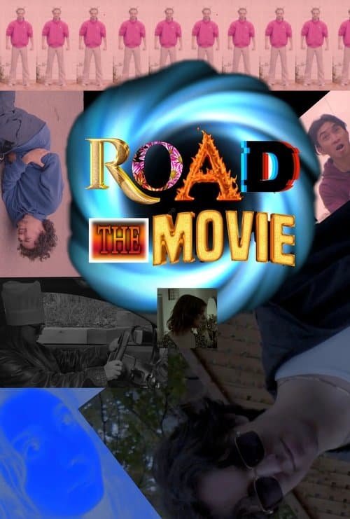 Road: The Movie: The Complete Omnibusのポスター