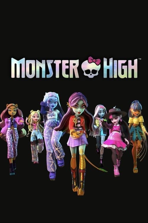 Monster High: Webisodesのポスター