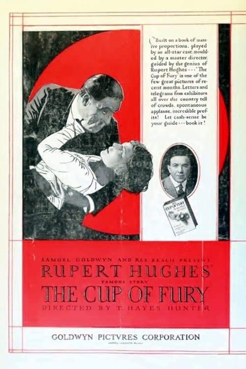 The Cup of Furyのポスター