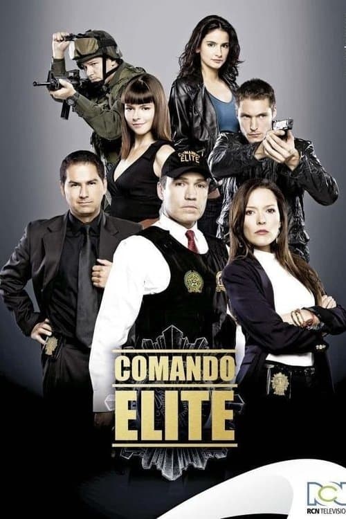 Comando Eliteのポスター