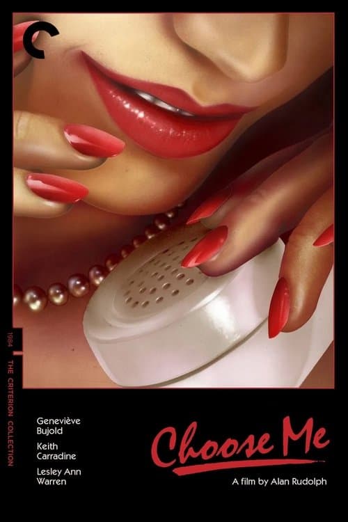 Choose Meのポスター
