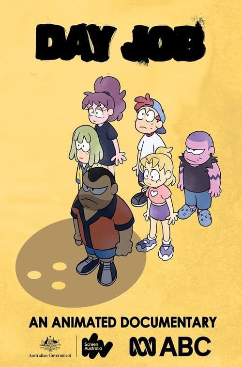 Day Jobのポスター