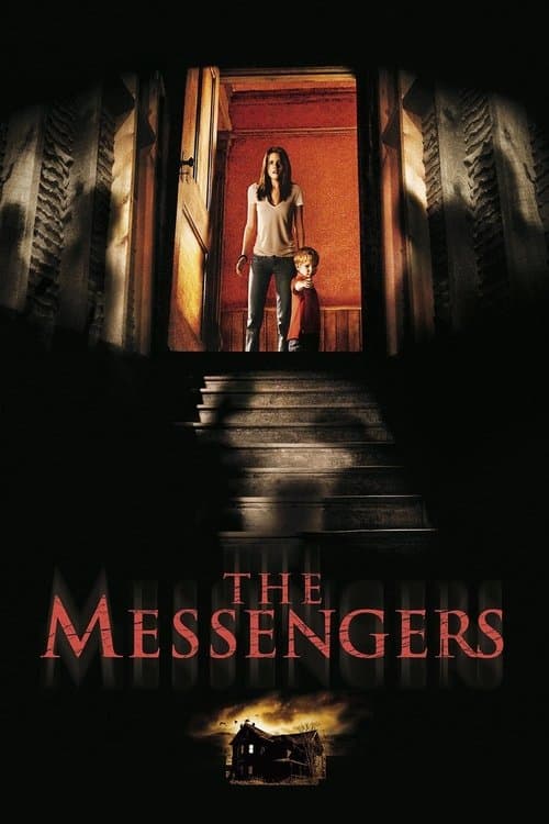 ゴースト・ハウスのポスター