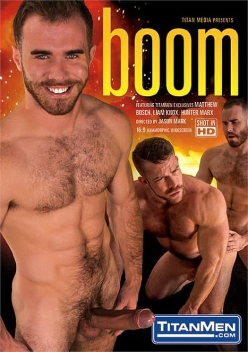 Boomのポスター