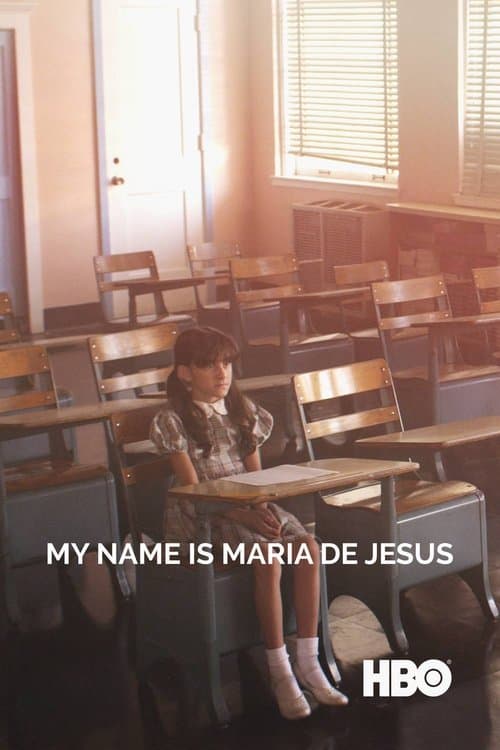 My Name Is Maria De Jesusのポスター