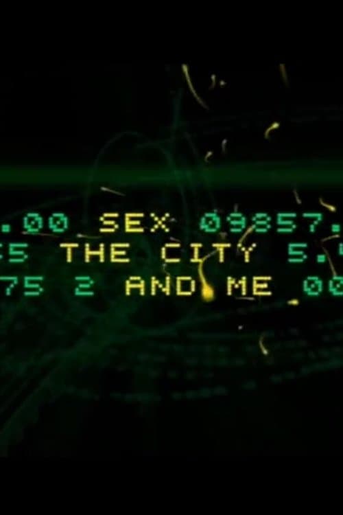 Sex, the City and Meのポスター