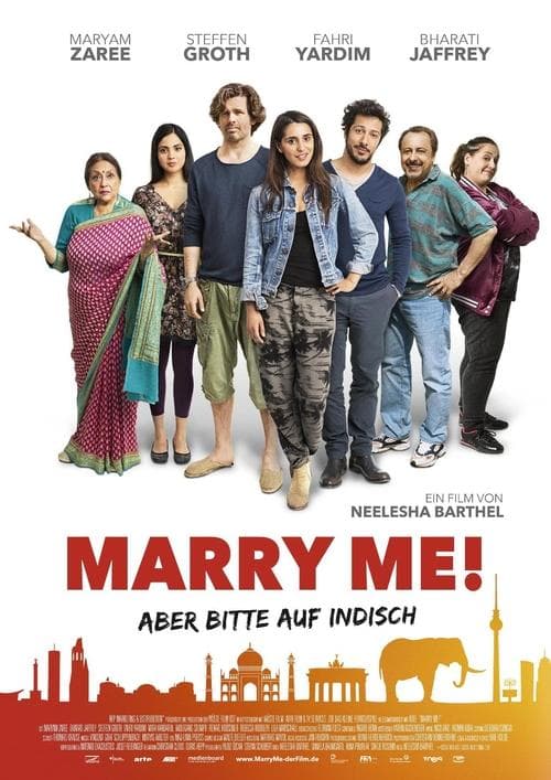 Marry Me!のポスター