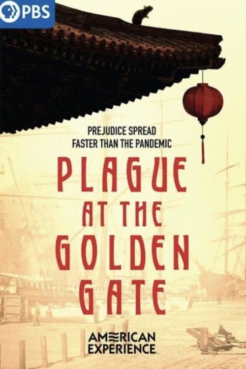 Plague at the Golden Gateのポスター
