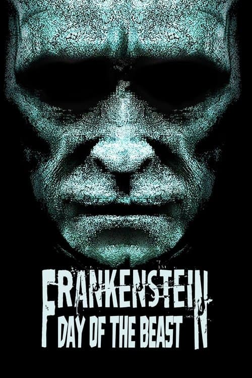 Frankenstein: Day of the Beastのポスター