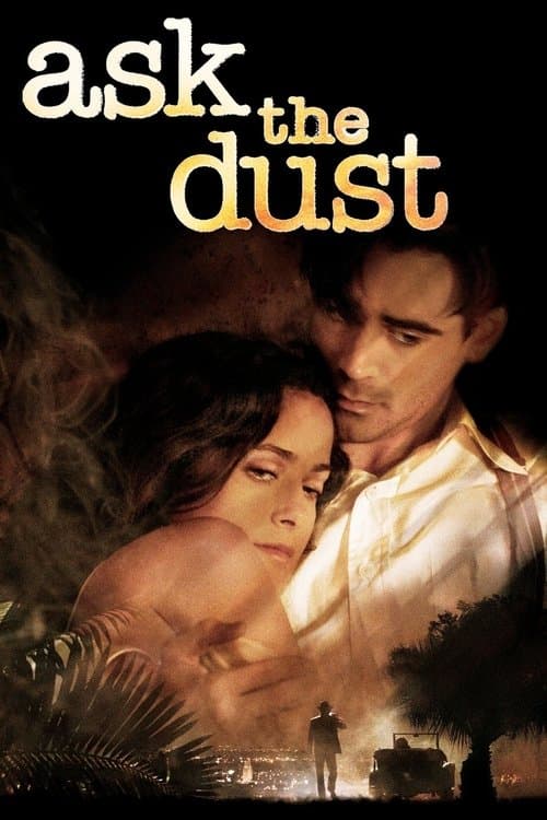 Ask the Dustのポスター