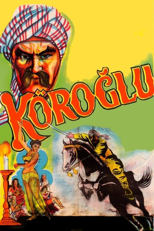 Köroğluのポスター