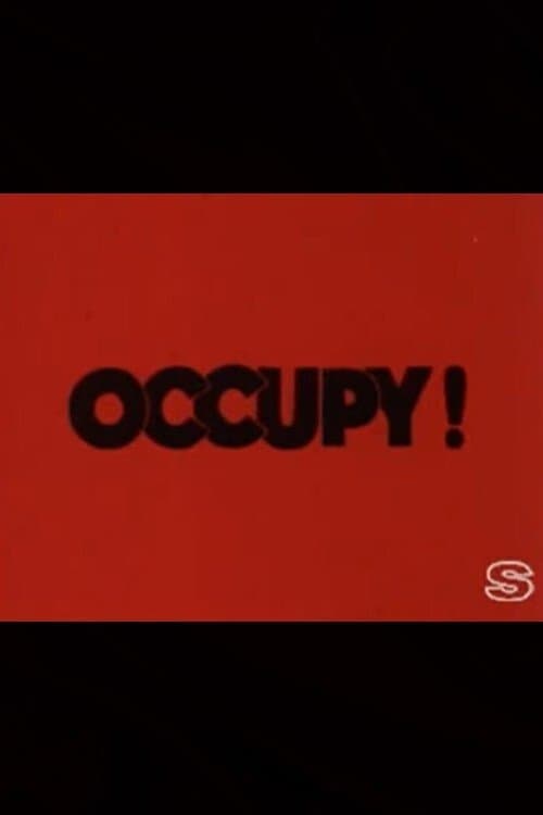 Occupy!のポスター