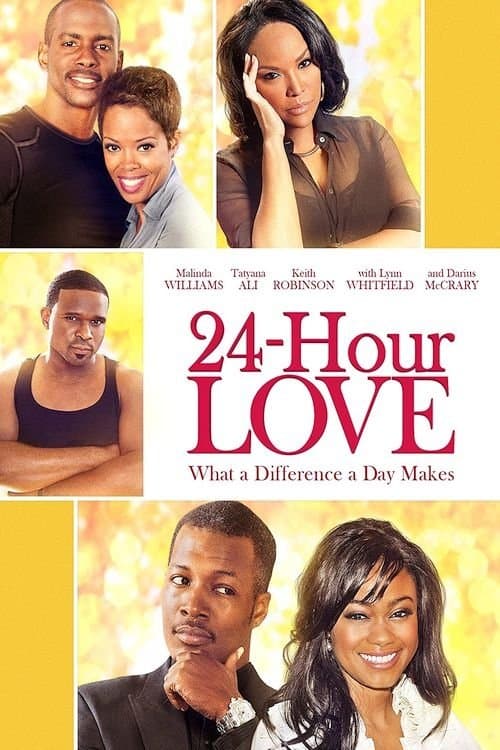 24 Hour Loveのポスター