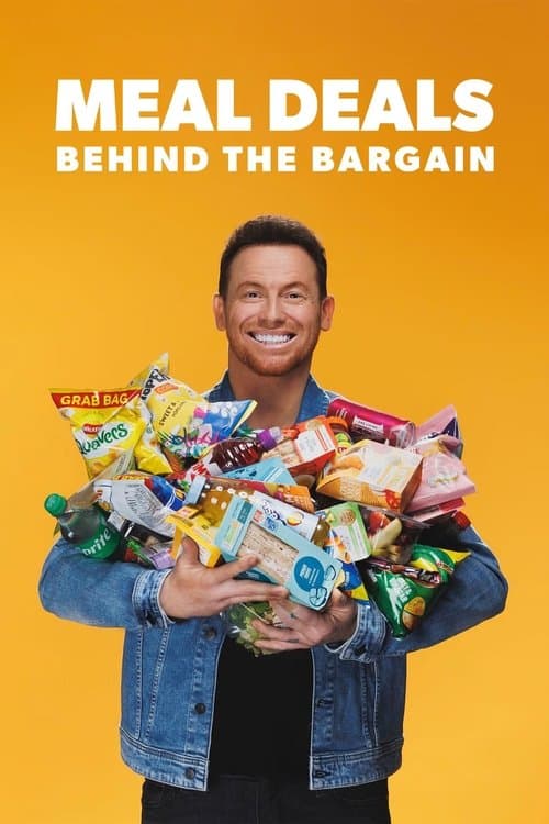 Meal Deals: Behind the Bargainのポスター