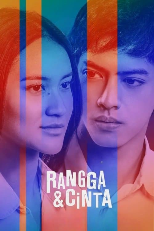 Rangga & Cintaのポスター