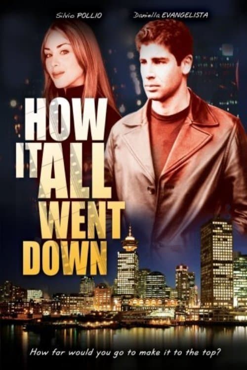 How It All Went Downのポスター