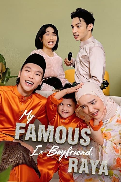 My Famous Ex Boyfriend: Rayaのポスター