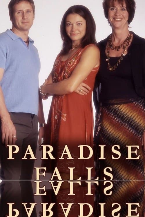 Paradise Fallsのポスター