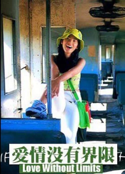 爱情没有界限のポスター