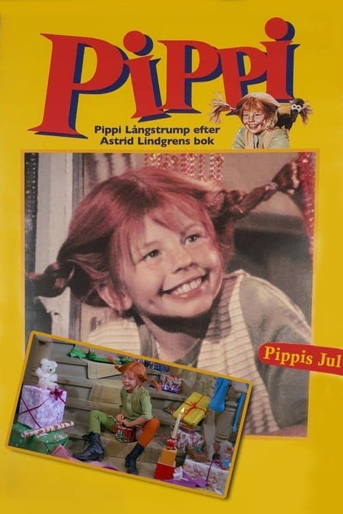 Pippis Julのポスター
