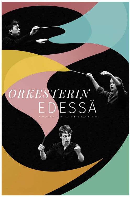 Orkesterin edessäのポスター