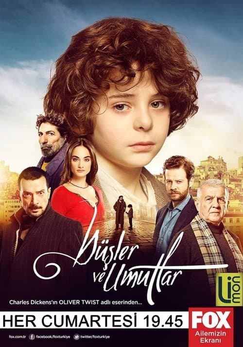 Düşler ve Umutlarのポスター